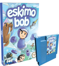 Eskimo Bob (NES)