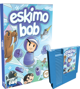 Eskimo Bob (NES)