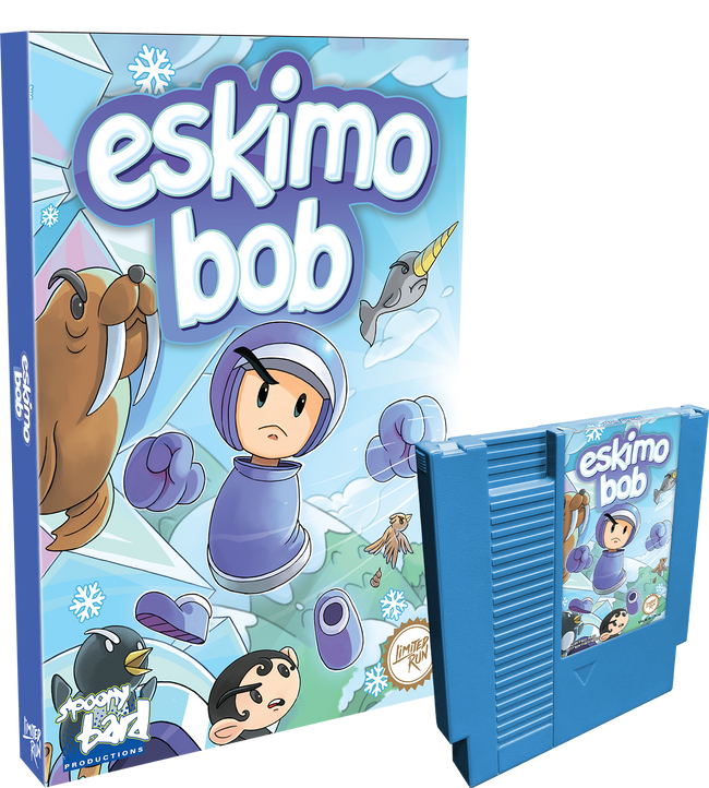 Eskimo Bob (NES)