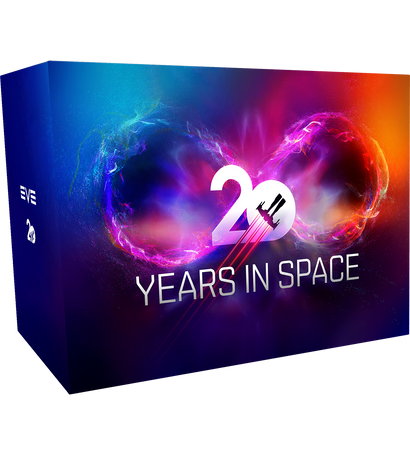EVE 20th Anniversary Collector's Edition