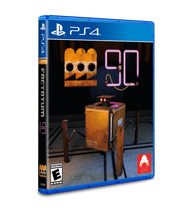 Limited Run #122: Factotum 90 (PS4)
