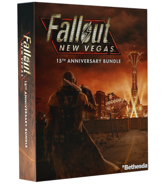 Fallout: New Vegas 15th Anniversary Bundle (PC)