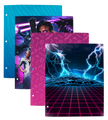 Far Cry 3 - Blood Dragon Retro Binder