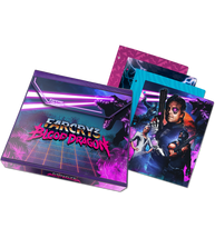 Far Cry 3 - Blood Dragon Retro Binder