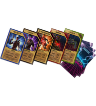 Far Cry 3 - Blood Dragon Collectible Trading Cards