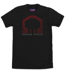 Far Cry 3 - Blood Dragon Omega Force T-Shirt