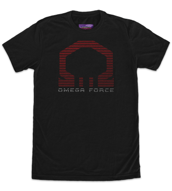 Far Cry 3 - Blood Dragon Omega Force T-Shirt