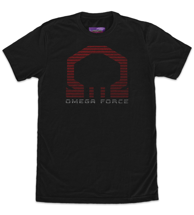 Far Cry 3 - Blood Dragon Omega Force T-Shirt