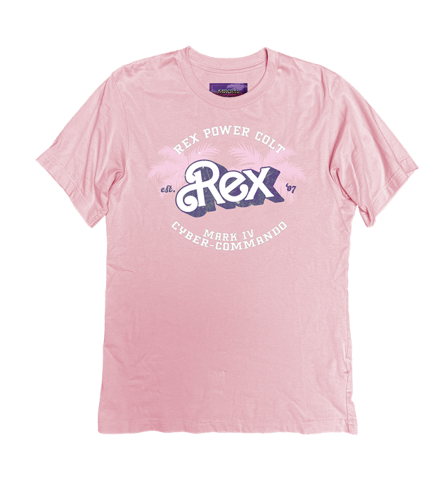 Far Cry 3 - Blood Dragon Rex T-Shirt