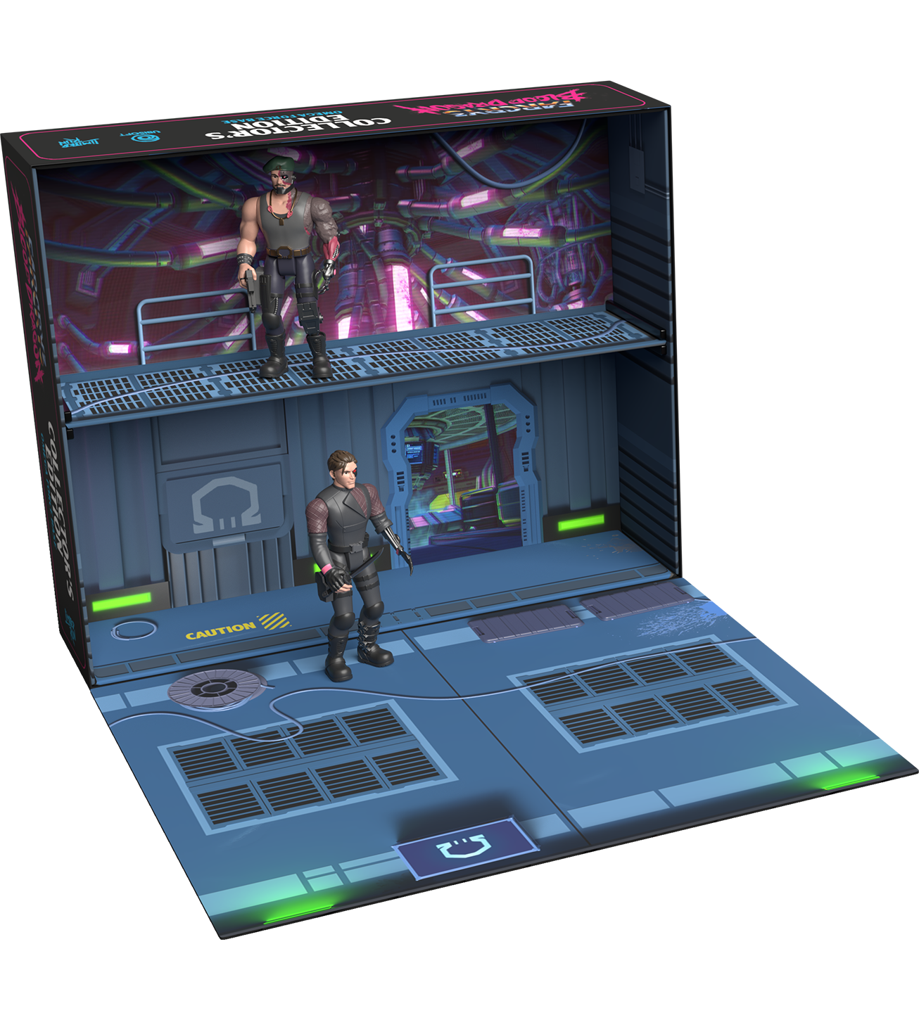 Poster Promo Ubisoft Far Cry 3 Blood Dragon - 40x30cm - PS3/Xbox360/PC - Bon état