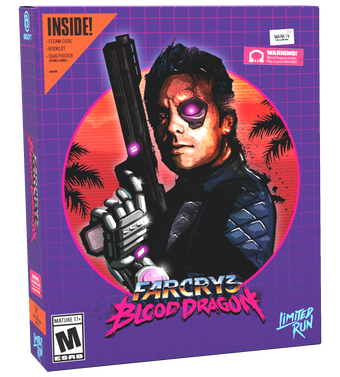 Far Cry 3 - Blood Dragon (PC)