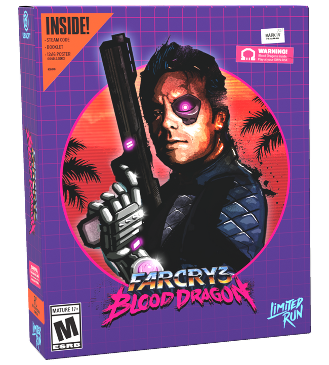 Far Cry 3 - Blood Dragon (PC)