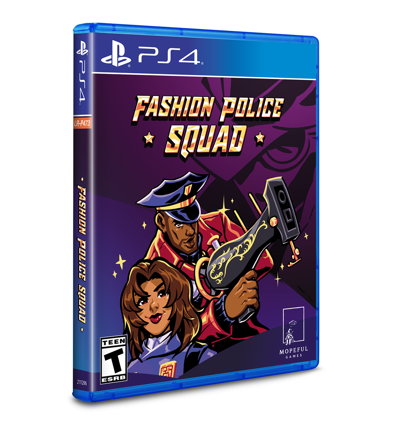 Limited Run #557: Fashion Police Squad (PS4) – Limited Run Games Limited Run #557: Fashion Police Squad (PS4) – Limited Run Games