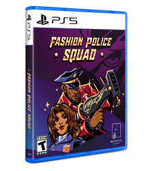 PS5 Limited Run #102: Fashion Police Squad