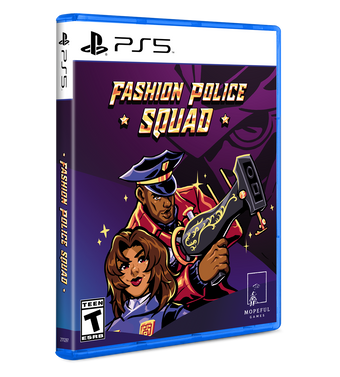 PS5 Limited Run #102: Fashion Police Squad