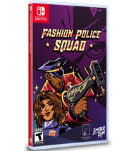 Switch Limited Run #274: Fashion Police Squad