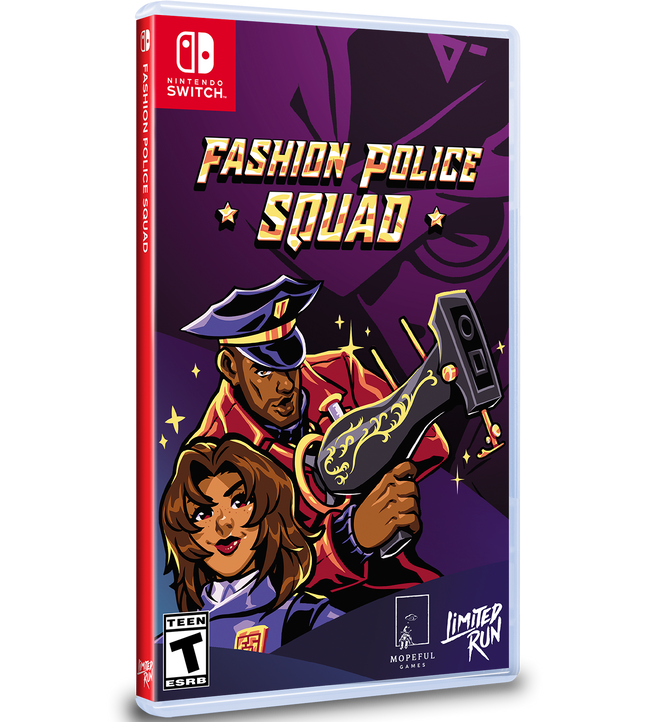 Switch Limited Run #274: Fashion Police Squad