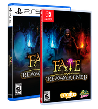 FATE: Reawakened Standard Edition (Switch, PS5)