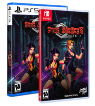 Fear Effect 2: Retro Helix Standard Edition (Switch, PS5)