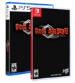 Fear Effect 2: Retro Helix Standard Edition (Switch, PS5)