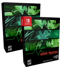 Fear Effect Deluxe Edition (Switch, PS5)