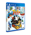 Limited Run #526: Felix the Cat (PS4)