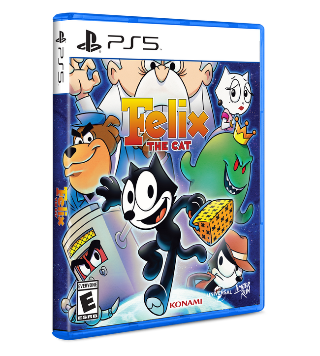 PS5 Limited Run #72: Felix the Cat