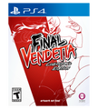 Final Vendetta Collector's Edition (PS4)