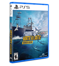 Fishing: North Atlantic (PS5)