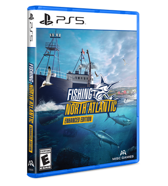 Fishing: North Atlantic (PS5)
