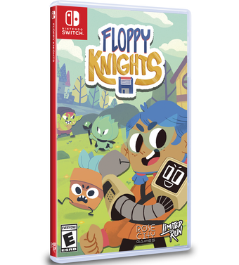 Switch Limited Run #216: Floppy Knights