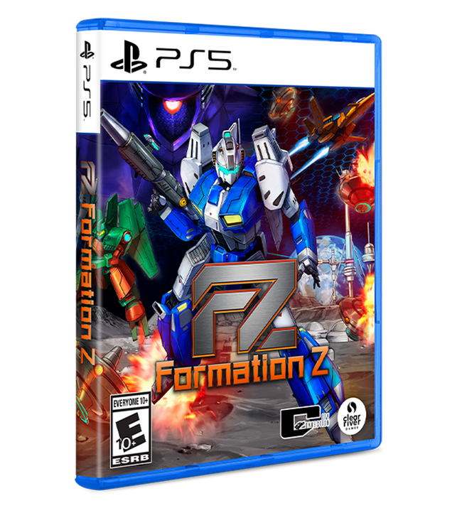 Formation Z Standard Edition (Switch 2, PS5)