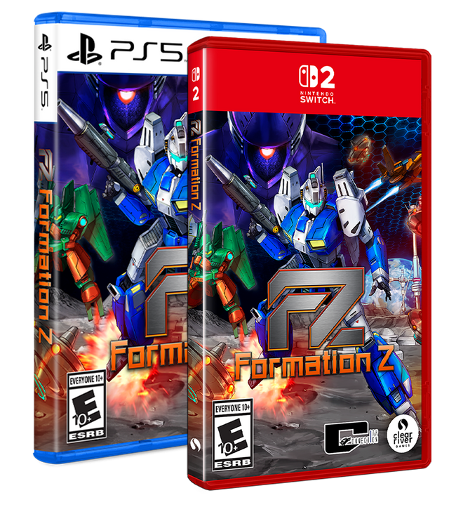 Formation Z Standard Edition (Switch 2, PS5)