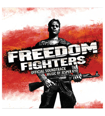 Freedom Fighters  - 2 LP Vinyl Soundtrack