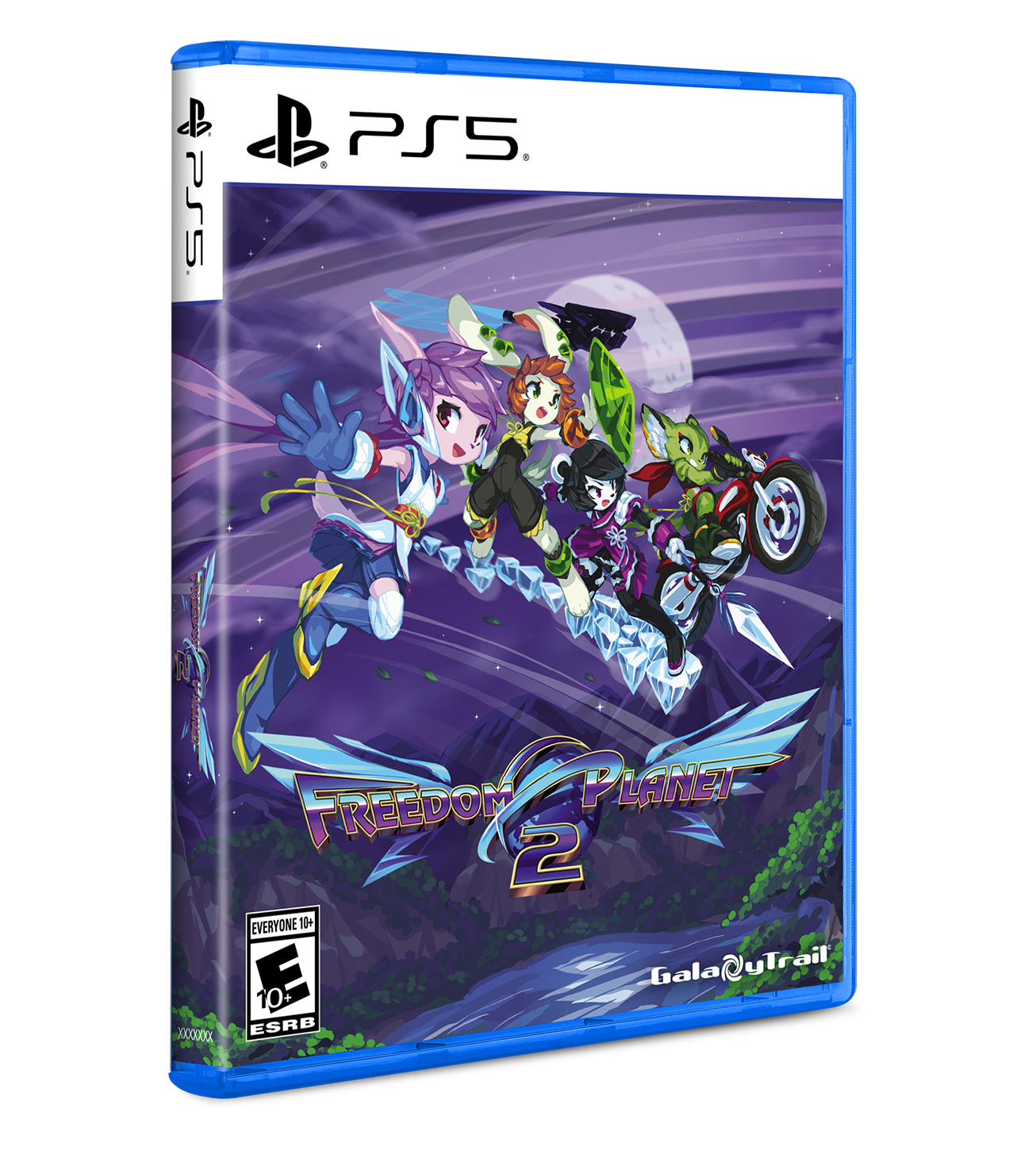 Freedom Planet 2 Nintendo Switch パッケージ版 Freedom Planet Freedom Planet 2 Nintendo Switch パッケージ版 Freedom Planet
