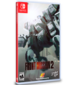 FRONT MISSION 2: Remake Standard Edition (Switch, PS5, PS4, Xbox)