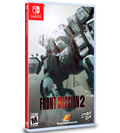 FRONT MISSION 2: Remake Standard Edition (Switch, PS5, PS4, Xbox)