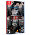 Switch Limited Run #260: FRONT MISSION 2: Remake Convention Exclusive