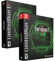 FRONT MISSION 3: Remake Classic Edition (Switch, PS5, Xbox)