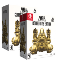 Fuga: Melodies of Steel 1, 2, & 3 Collector's Edition (Switch, PS5, PS4, Xbox, PC)