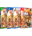 Fuga: Melodies of Steel 2 Standard Edition (Switch, PS5, PS4, Xbox)