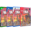 Fuga: Melodies of Steel Standard Edition (Switch, PS5, PS4, Xbox)