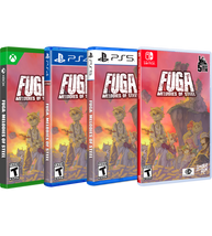 Fuga: Melodies of Steel Standard Edition (Switch, PS5, PS4, Xbox)
