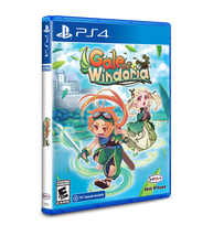 Limited Run #541: Gale of Windoria (PS4)