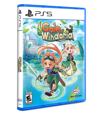 PS5 Limited Run #83: Gale of Windoria