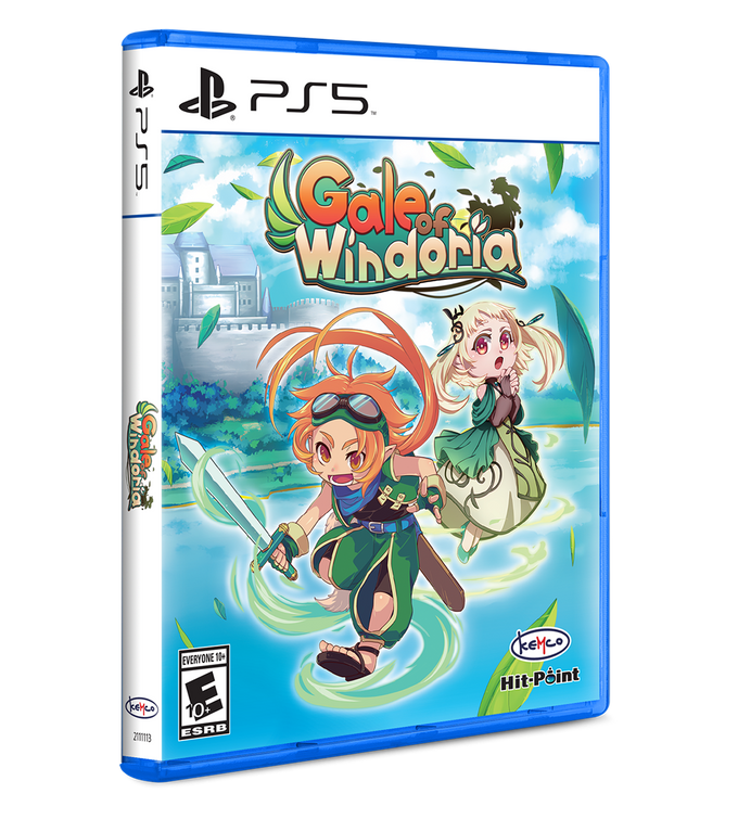 Gale of Windoria – Limited Run Games