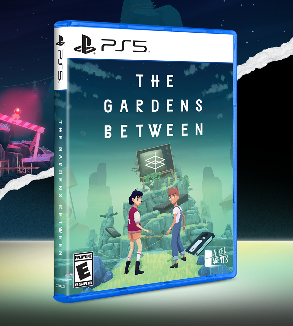 PS5 Limited Run #93: The Gardens Between – Limited Run Games PS5 Limited Run #93: The Gardens Between – Limited Run Games