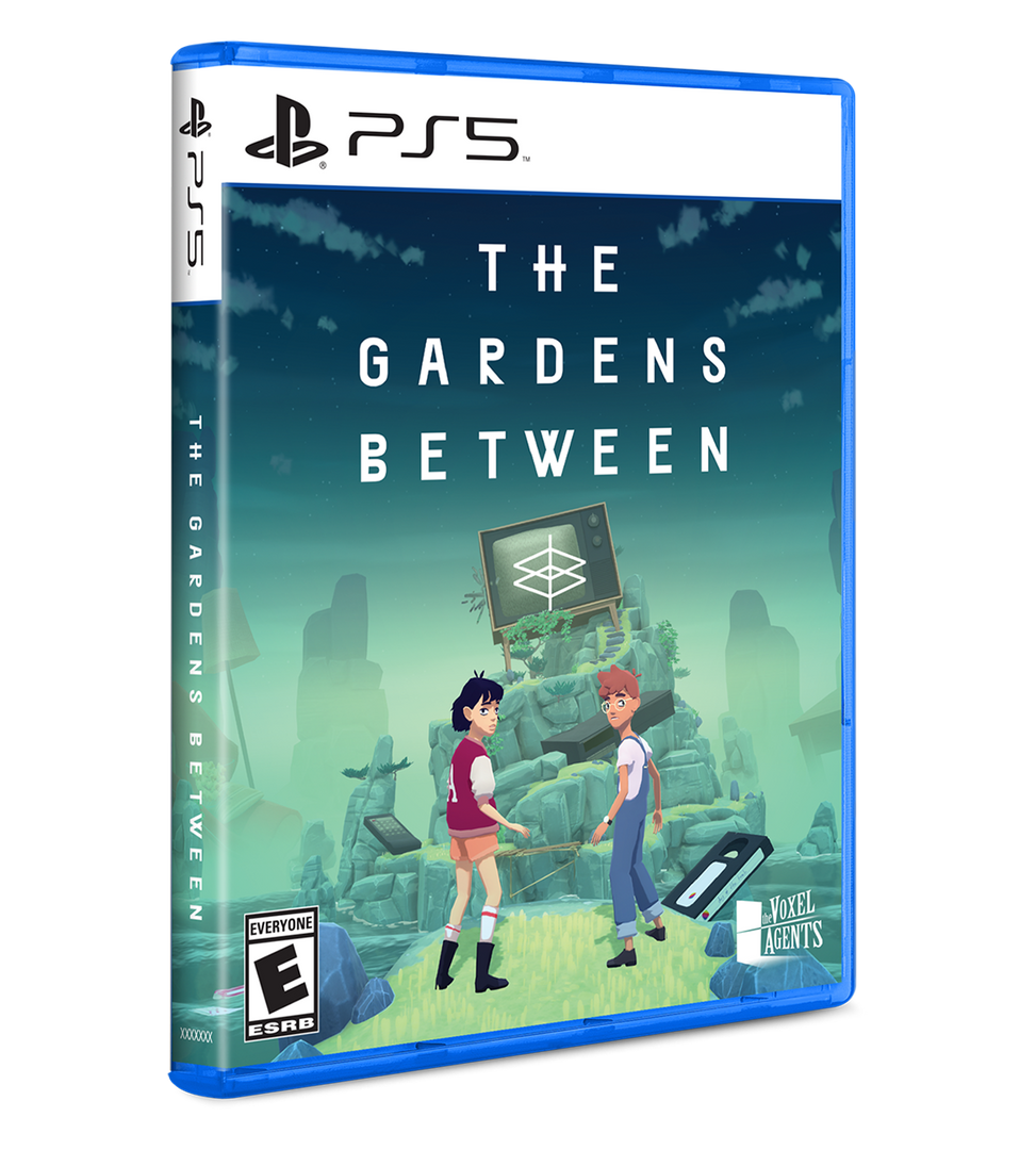PS5 Limited Run #93: The Gardens Between – Limited Run Games PS5 Limited Run #93: The Gardens Between – Limited Run Games