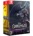 Switch Limited Run #208: Gargoyles Remastered Collector's Edition