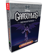 Switch Limited Run #208: Gargoyles Remastered Classic Edition